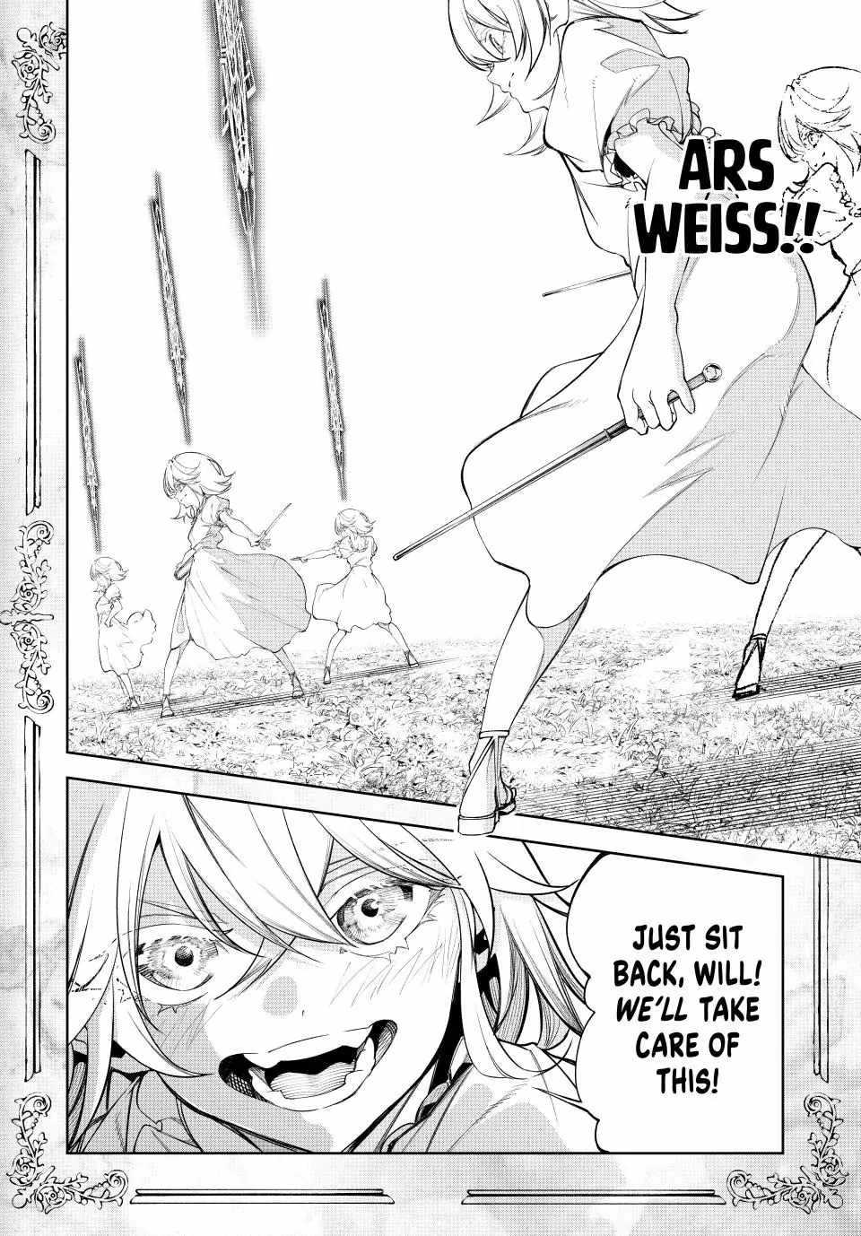 Wistoria's Wand and Sword Chapter 36 20